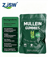 ZJSW Mullein Gummies - Pear Flavored (60 Gummies)