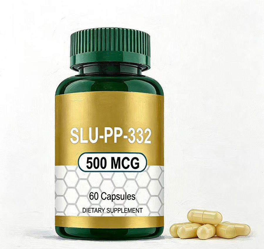 SLU-PP-332 Dietary Supplement (500 MCG, 60 Capsules)