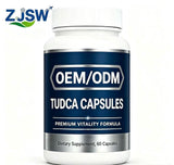OEM/ODM Private Label TUDCA Capsules 60 Count – Premium Vitality Formula for Liver & Cellular Support