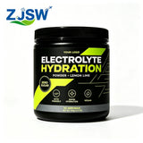 Electrolyte Hydration Powder – Lemon Lime (Zero Sugar, 30 Servings)