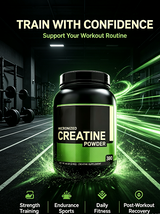 Pure Micronized Creatine Monohydrate Powder - 2KG