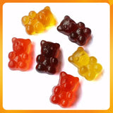 ZJSW Creatine Monohydrate Gummies OEM Private Label – Strength, Energy & Cognition