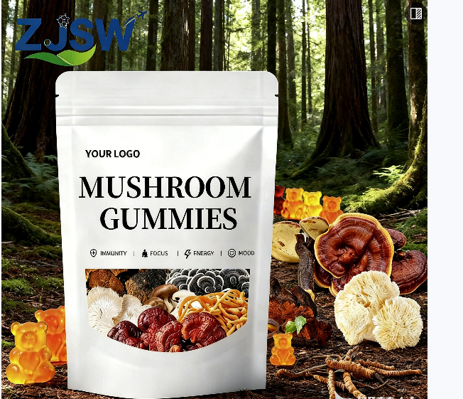Mushroom Gummies