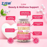 5000mg Skin Care Vitamin C Collagen Soft Gel Capsules