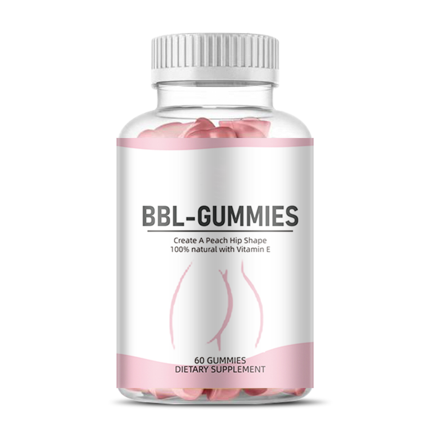 BBL-Gummies Dietary Supplement (60 Gummies)