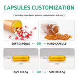 ZJSW CoQ10 with PQQ Capsules 300mg High Absorption – Cardiovascular Health (60 Capsules)