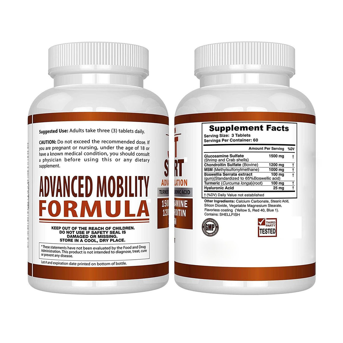 Joint Support - Advanced Formulation