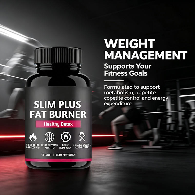Slim Plus Fat Burner