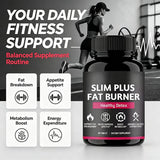 Slim Plus Fat Burner