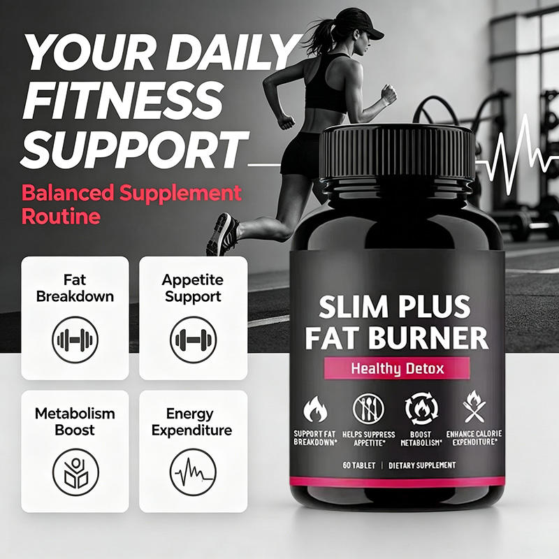 Slim Plus Fat Burner