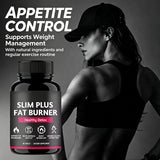 Slim Plus Fat Burner