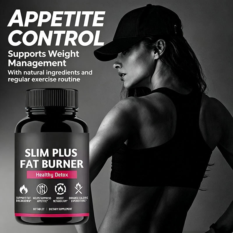 Slim Plus Fat Burner