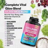 Collagen 14-in-1 Vital Glow Blend Supplement