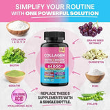 Collagen 14-in-1 Vital Glow Blend Supplement