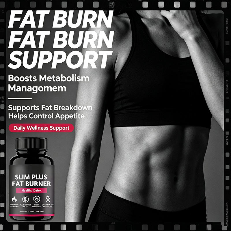 Slim Plus Fat Burner