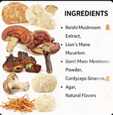 Mushroom Gummies