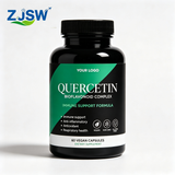 Quercetin Bioflavonoid Complex Immune Support Formula, 60 Vegan Capsules