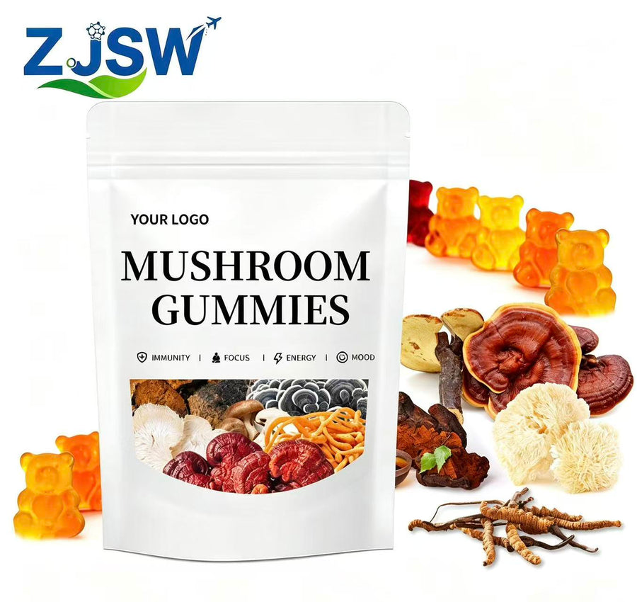 Mushroom Gummies
