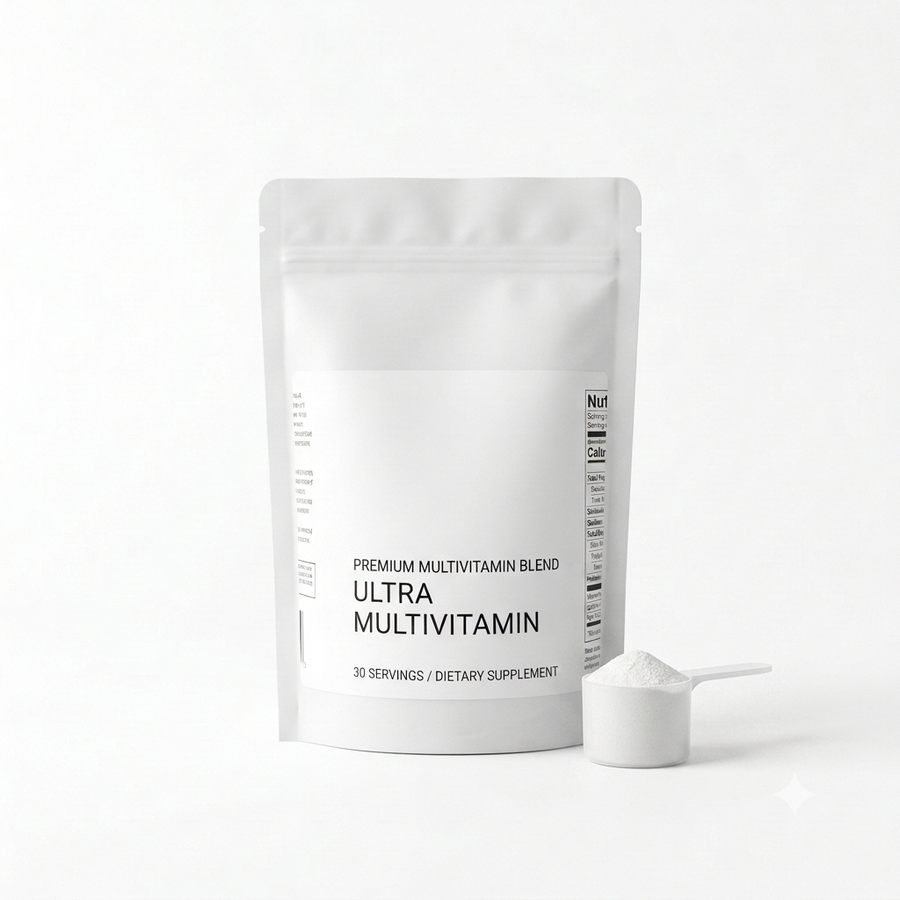 Powders supplement product format